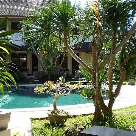 Dayu Hotel Kuta BALI Zewnętrze zdjęcie