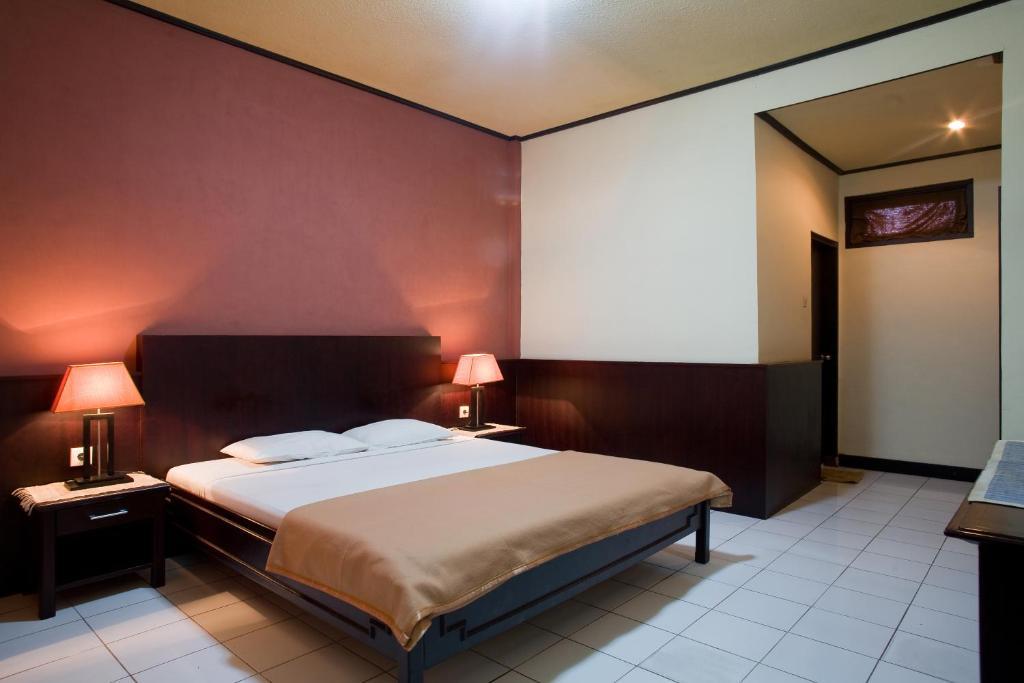 Dayu Hotel Kuta BALI Pokój zdjęcie